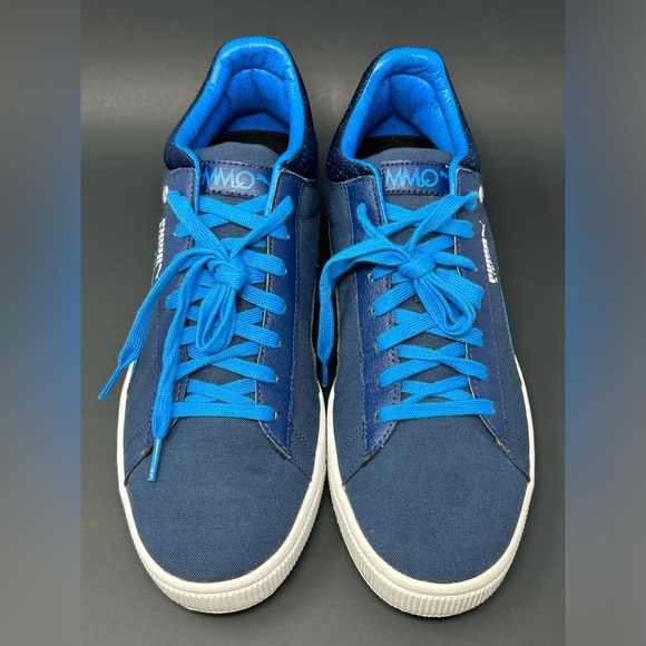 Puma Stepper Classic Hyper 90's Sneaker Mens
Blue Sneakers 12M (US) - Picture 11 of 13